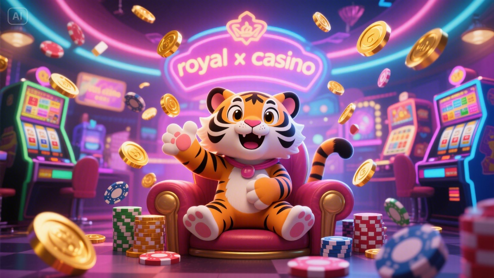 royal x casino